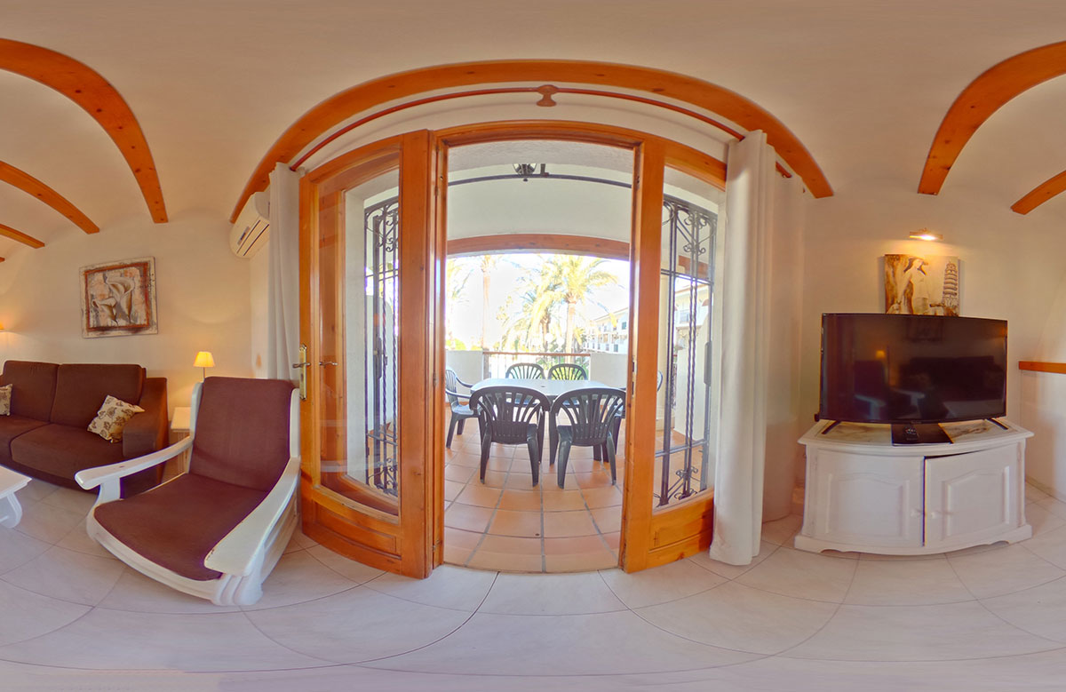 Apartamentos Bahía Azul