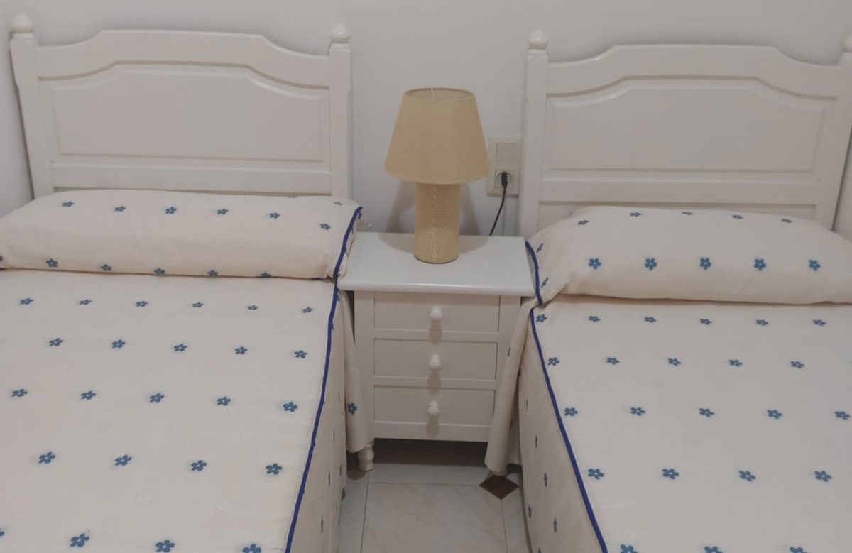Apartamentos Bahía Azul
