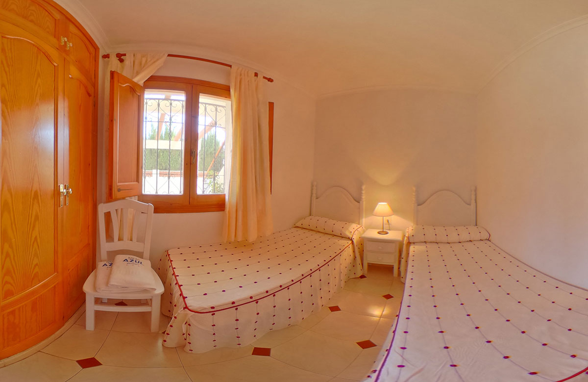 Apartamentos Bahía Azul