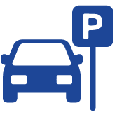 Parking  privado